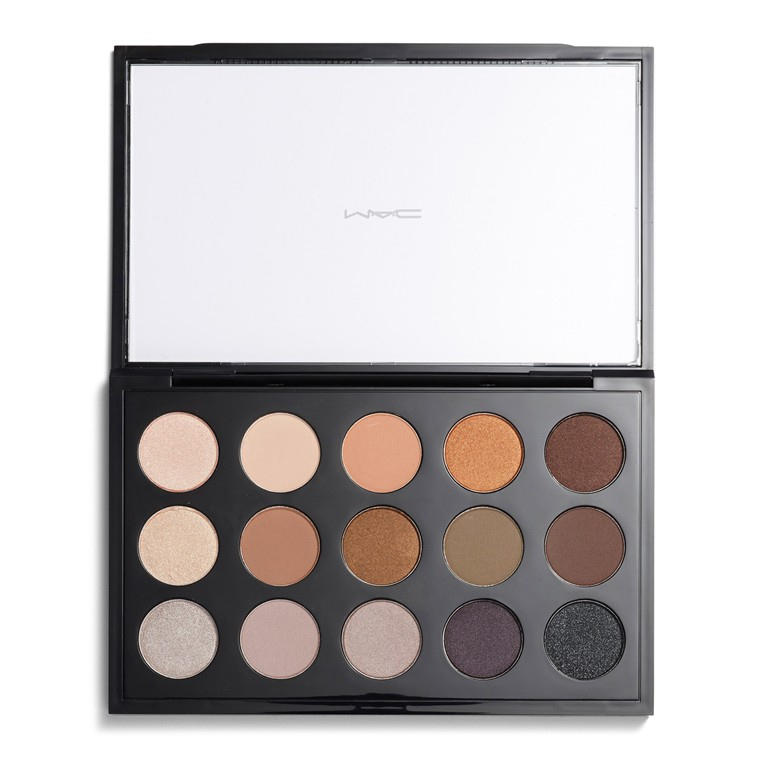 MAC Eyeshadow x15 Palette Nordstrom Now Spring Collection