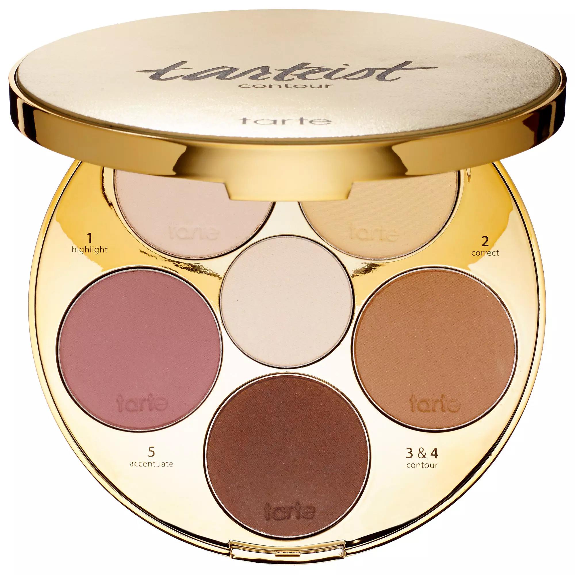 2nd Chance Tarte Tarteist Contour Palette
