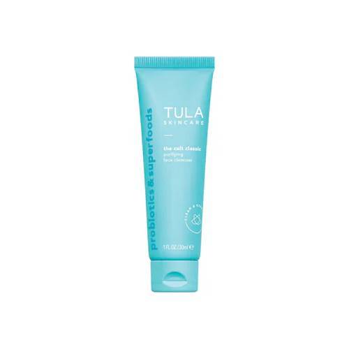 TULA The Cult Classic Purifying Face Cleanser Travel 30ml