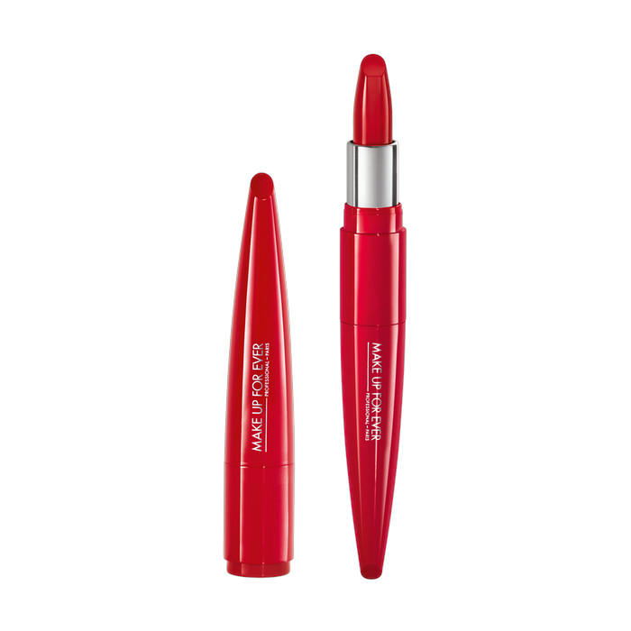 Makeup Forever Rouge Artist Shine On Incandescent Fire 432