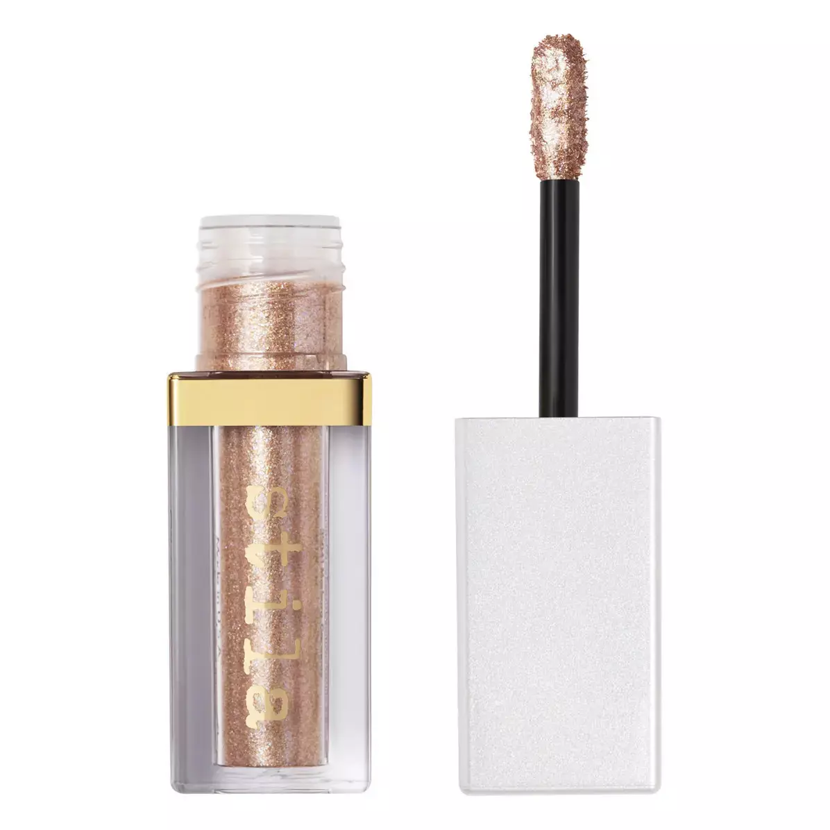 Stila Glisten & Glow Liquid Eyeshadow Kitten Kaleidoscope | Glambot.com ...