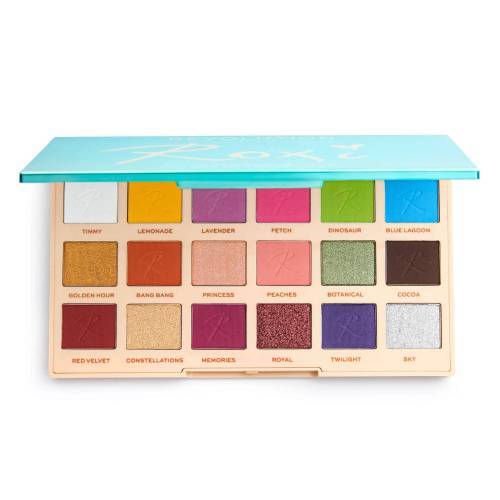 Makeup Revolution X Roxxsaurus Colour Burst Eyeshadow Palette