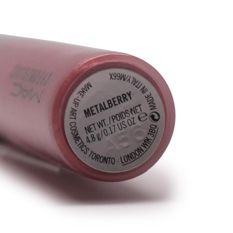 MAC Chromeglass Metalberry #2
