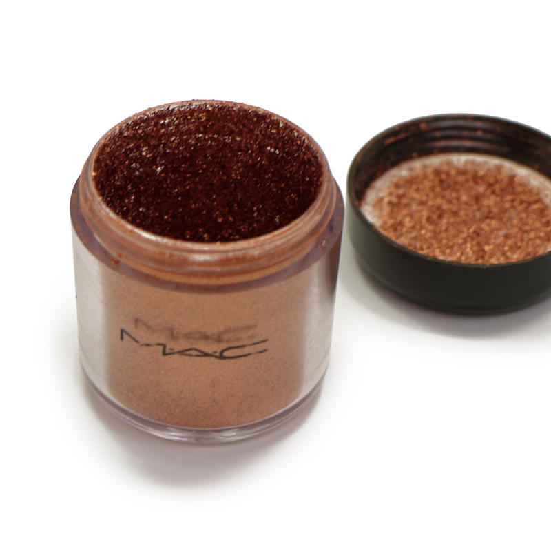 MAC Pigment Tub Copper Sparkle #3