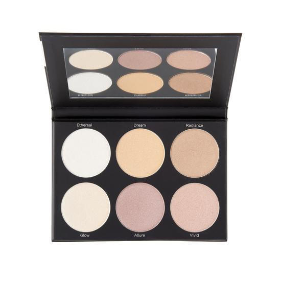 2nd Chance BH Cosmetics Spotlight Petite Highlight Palette