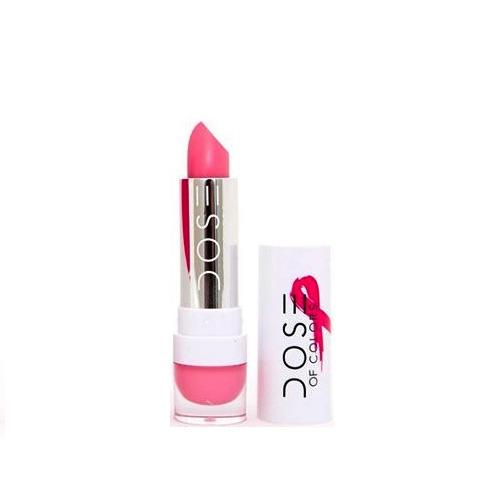 DOSE of Colors Lipstick Cha Cha Pink 