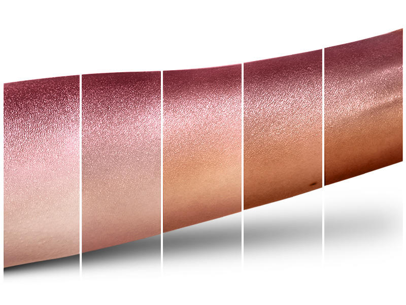 MAC Mineralize Eyeshadow Threesome #9