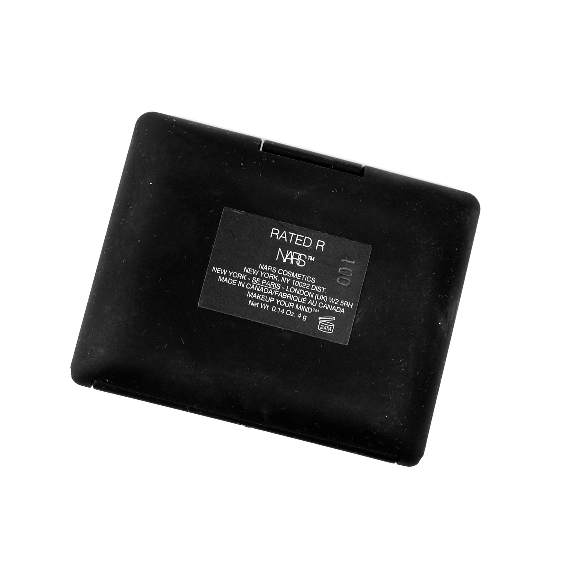 NARS Duo Eyeshadow Rated R #3