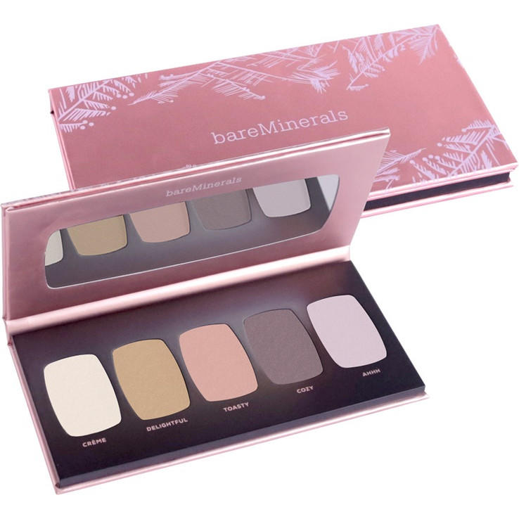 bareMinerals The Cashmeres Ready Eyeshadow Palette