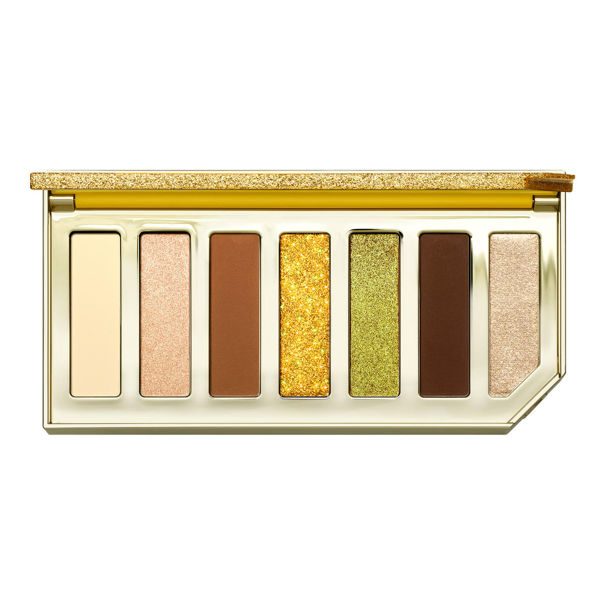 Too Faced Sparkling Pineapple Eyeshadow Palette #1