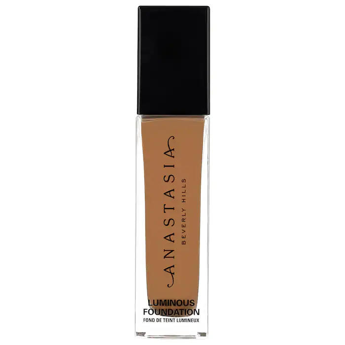 Zoeva Authentik Skin Foundation Powerful 370C