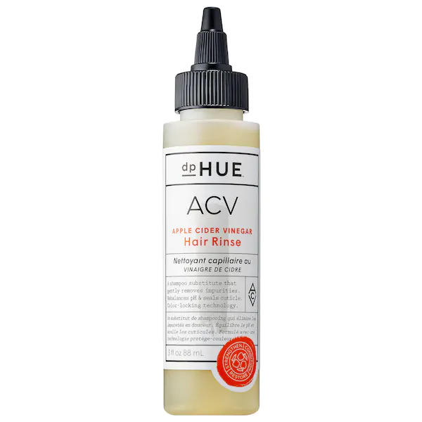 dpHUE ACV Apple Cider Vinegar Hair Rinse Mini