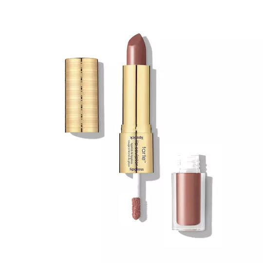 Tarte Lip Sculptor Lipstick & Lipgloss Life