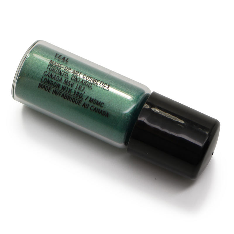 MAC Pigment Vial Teal #0