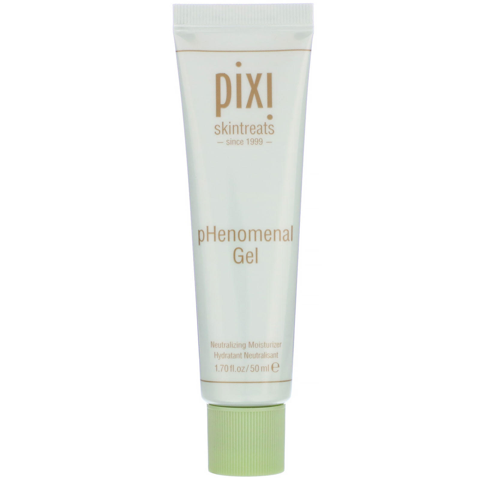 Pixi pHenomenal Gel Neutralizing Moisturizer