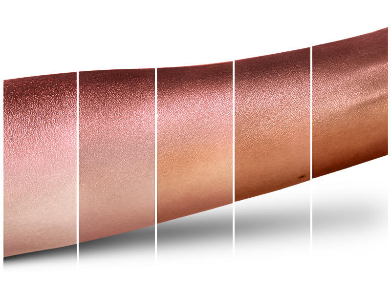 MAC Pigment Jar Heritage Rouge #5