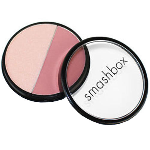 Smashbox Blush Duo Passion/Shimmer