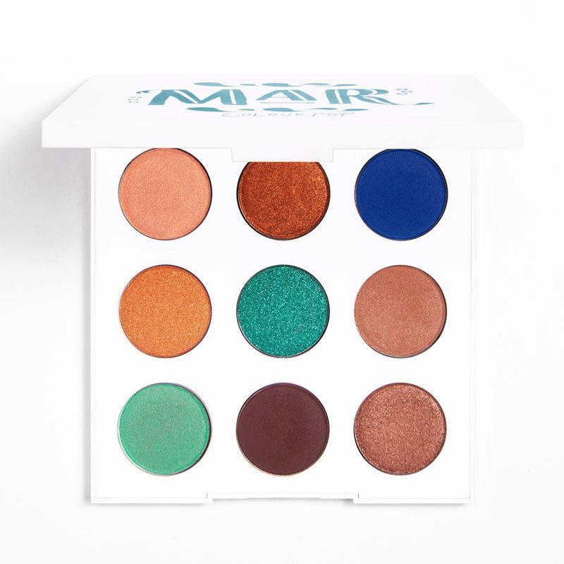 2nd Chance ColourPop Mar Eyeshadow Palette