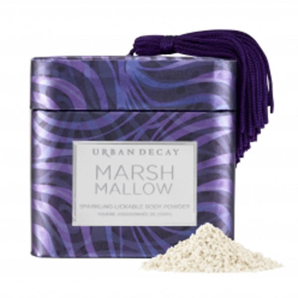 Urban Decay Marsh Mallow Sparkling Lickable Body Powder