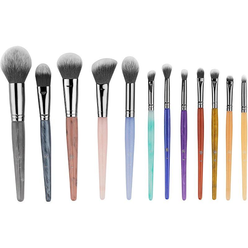 BH Cosmetics Crystal Zodiac Brush Set