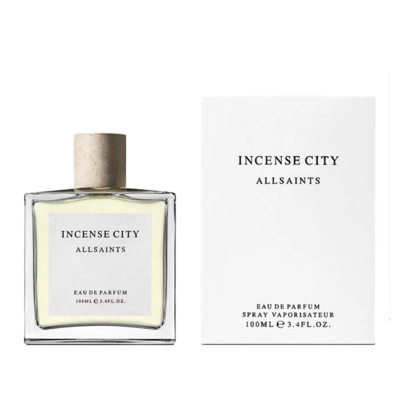 AllSaints Incense City Perfume Vial #0