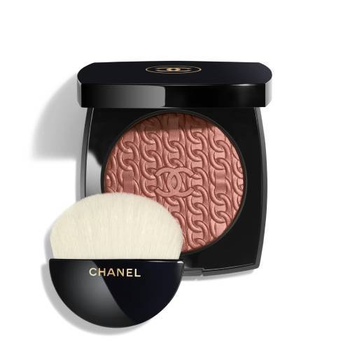 Les Chaines De Chanel Illuminating Blush Powder