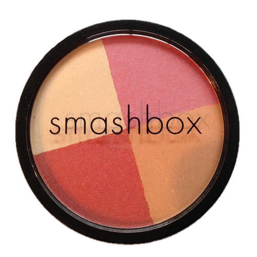 Smashbox Soft Lights Highlighter Quad Luminary