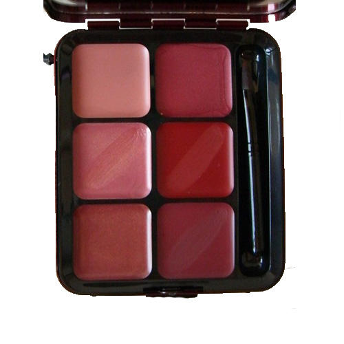 MAC Viva Glam 6 Lip Palette