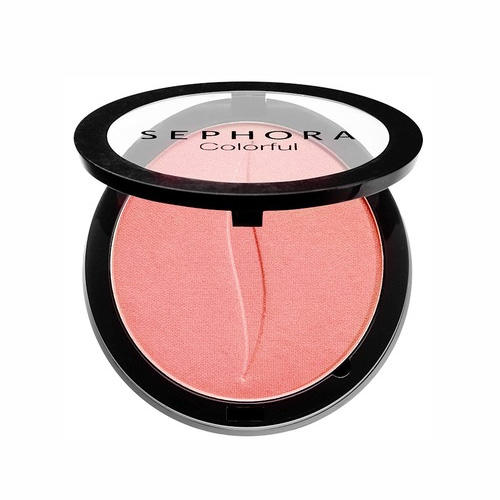 Sephora Colorful Face Powder Blush Icy Fuchsia No. 11