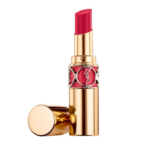 YSL Rouge Volupte Shine Lipstick Rose Infinite 27