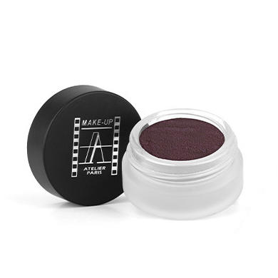 Makeup Atelier Paris Cream Eyeshadow Aubergine ESCAU