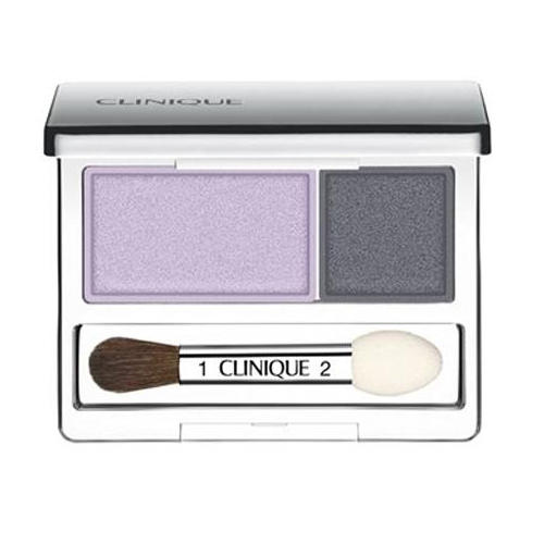 Clinique All About Shadow Duo 19 Blackberry Frost