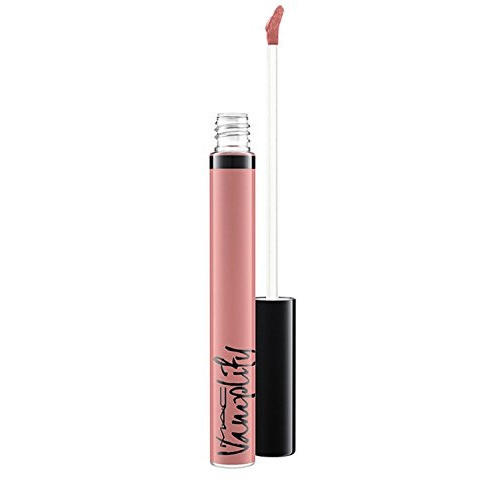 MAC Vamplify Lipgloss Spanking Haute