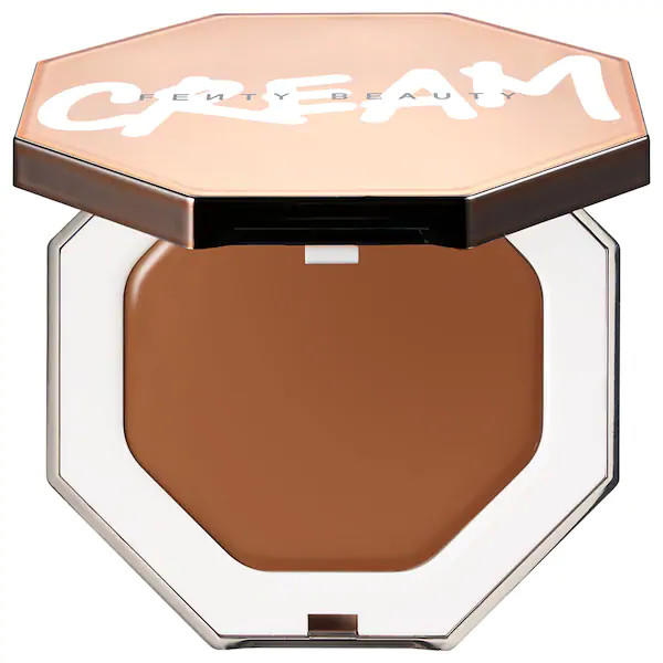 Fenty Beauty Cheeks Out Freestyle Cream Bronzer Hunnie Glaze 04