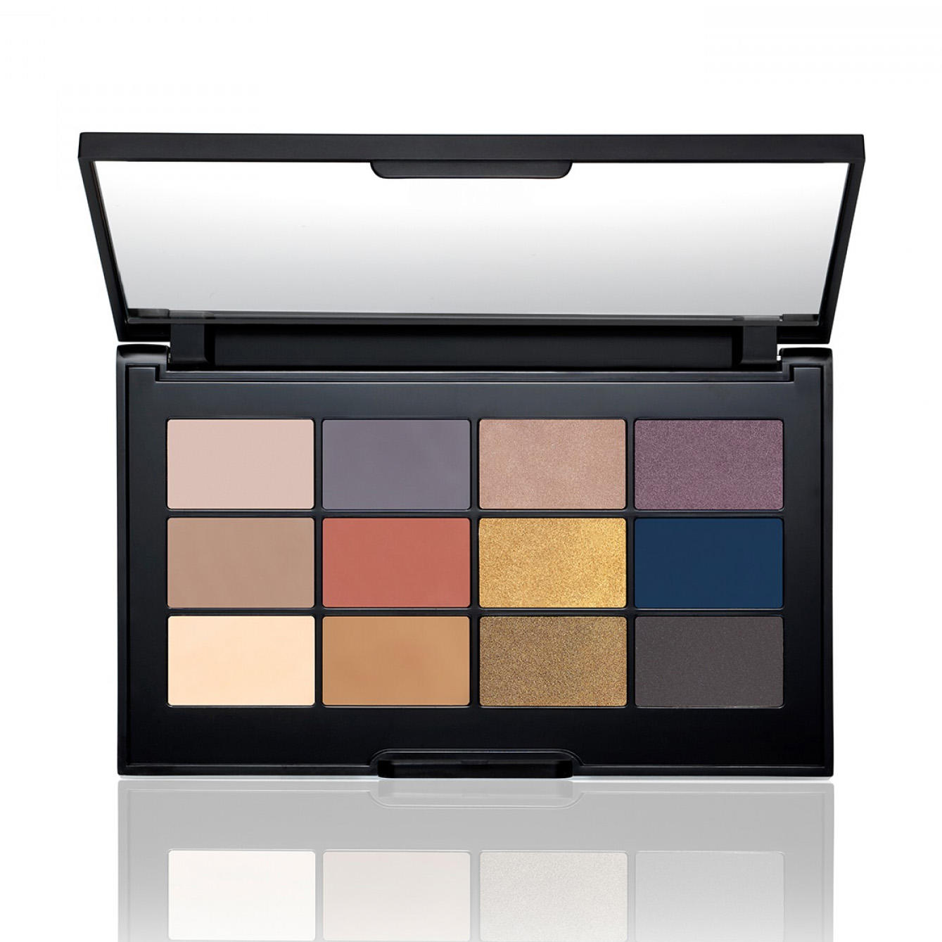 Laura Geller Iconic New York Collection Downtown Cool Eyeshadow Palette ...