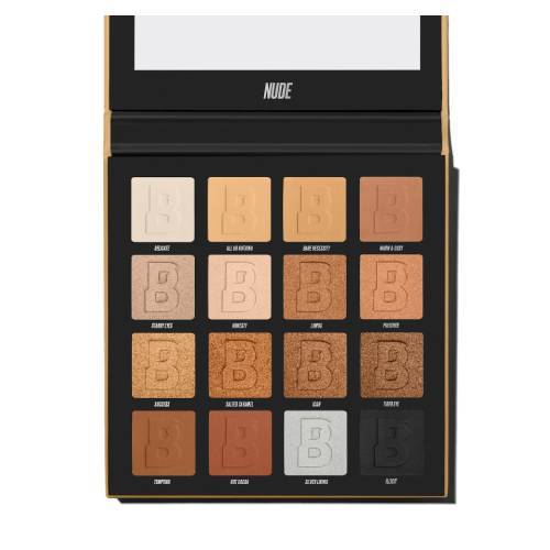 By Beauty Bay Nude 16 Colour Palette 