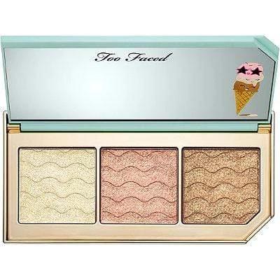 Too Faced Triple Scoop Hyper-Reflective Highlighting Palette