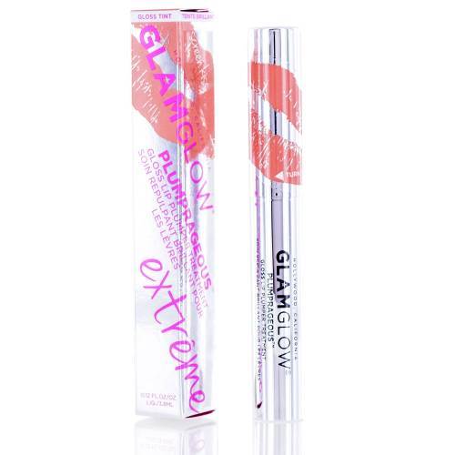 GlamGlow Plumprageous Extreme Metallic Lip Plumper Treatment Screen Kiss