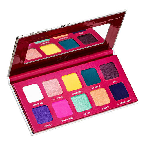 Suva Beauty Block Party Eyeshadow Palette