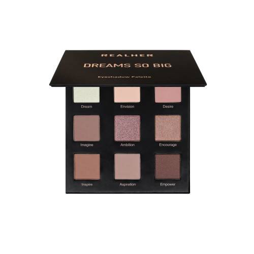 Realher Makeup Dreams So Big Eyeshadow Palette