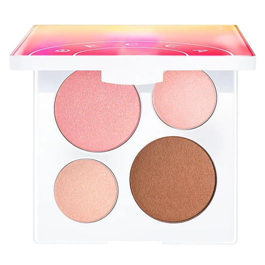 2nd Chance BECCA Sunsetter Face Palette