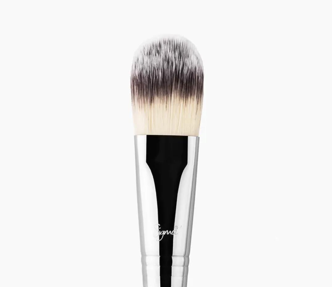 Sigma F60 Foundation Brush Teal Collection