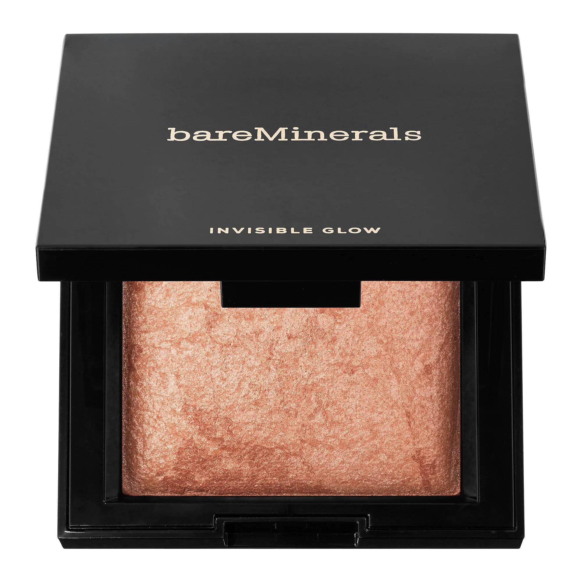 bareMinerals Invisible Glow Powder Highlighter Tan