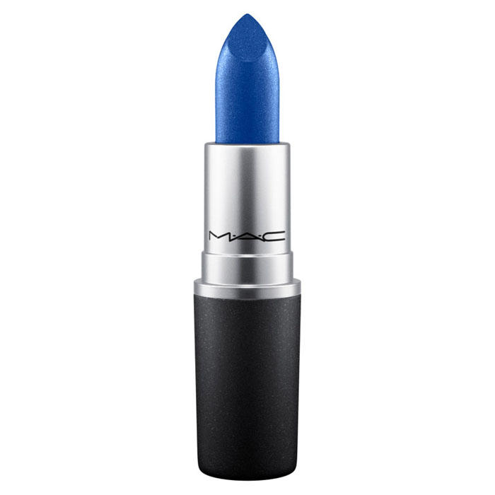 Mac Lipstick Designer Blue