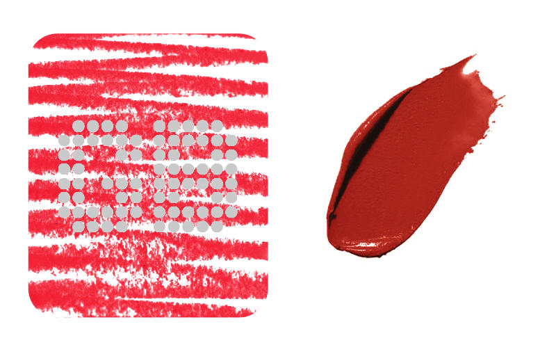 MAC Lipstick Surf Baby Collection Hibiscus #3