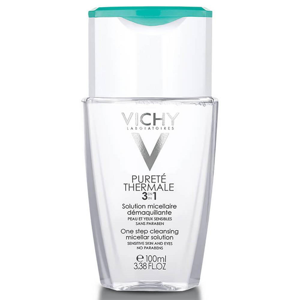 Vichy Purete Thermale One Step Cleansing Micellar Solution Travel 30ml