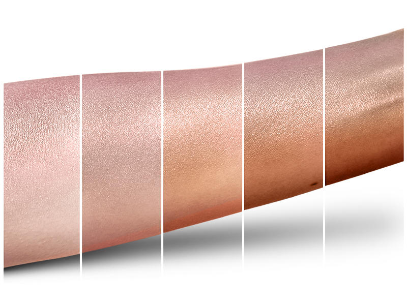 MAC Mineralize Eyeshadow Fashion Patch #9