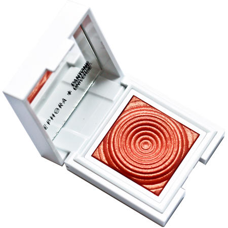 Sephora + Pantone Universe Prisma Chrome Blush Apricot Brandy Color Of The Year Collection