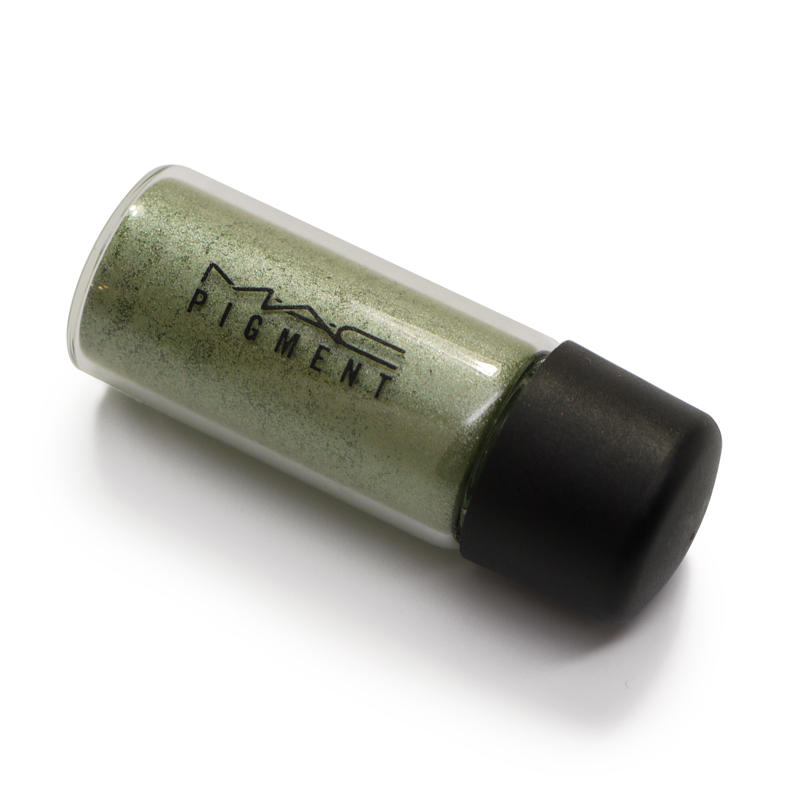 MAC Pigment Vial Gilded Green #0