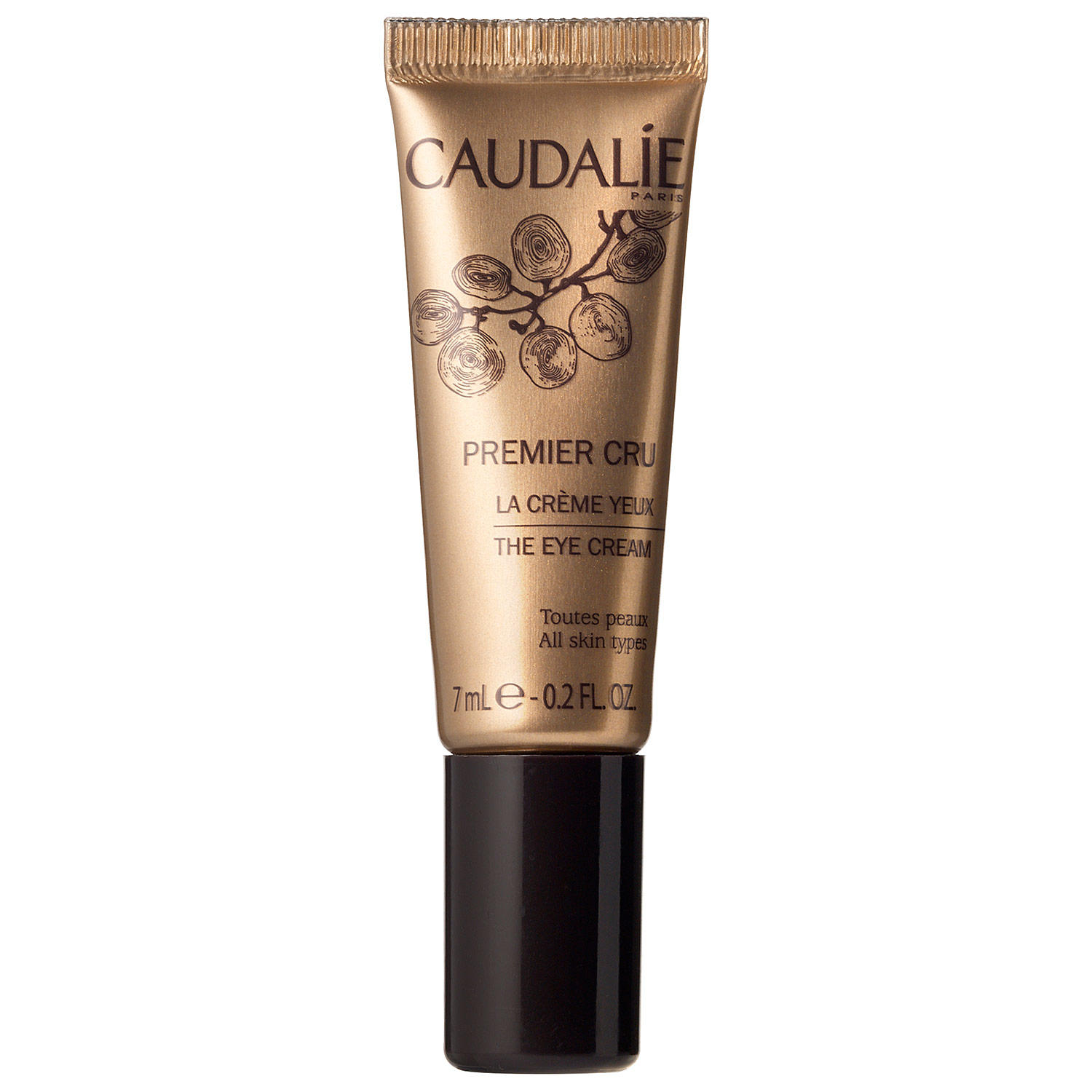 Caudalie Premier Cru The Eye Cream Deluxe Mini | Glambot.com - Best deals on cosmetics